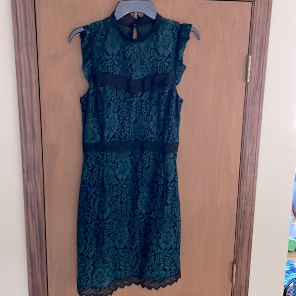 Lace dress